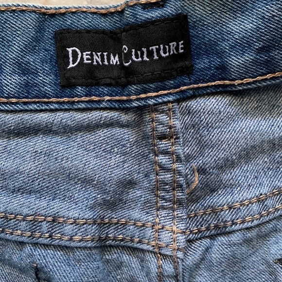 Denim Culture distressed jeans - Picture 3 of 8